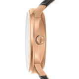  Shop Authentic Mido Commander Automatic Black Dial Black Leather Strap Watch For Men - M021.407.36.411.00 - Luxxuri