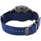  Shop Authentic Breitling Superocean Heritage Chronograph 44 Outerknown Blue Dial Blue NATO Strap Watch for Men - M133132A1C1W1 - Luxxuri