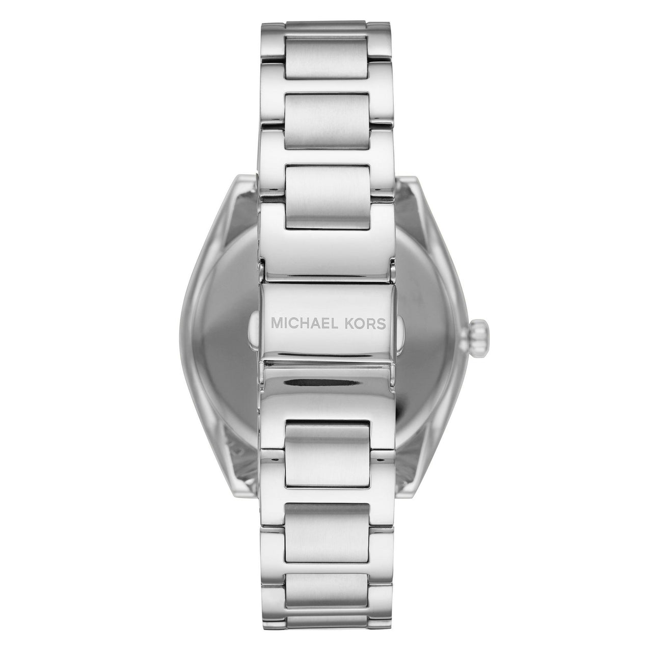  Shop Authentic Michael Kors Janelle Quartz Silver Dial Silver Steel Strap Watch For Women - MK7311 - Luxxuri