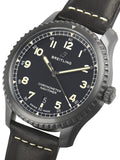  Shop Authentic Breitling Navitimer 8 Automatic Chronometer Black Dial Mens Watch - M17314101B1X1 - Luxxuri
