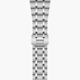  Shop Authentic Tudor Royal Automatic Diamonds Black Dial Silver Steel Strap Watch for Men - M28600-0004 - Luxxuri