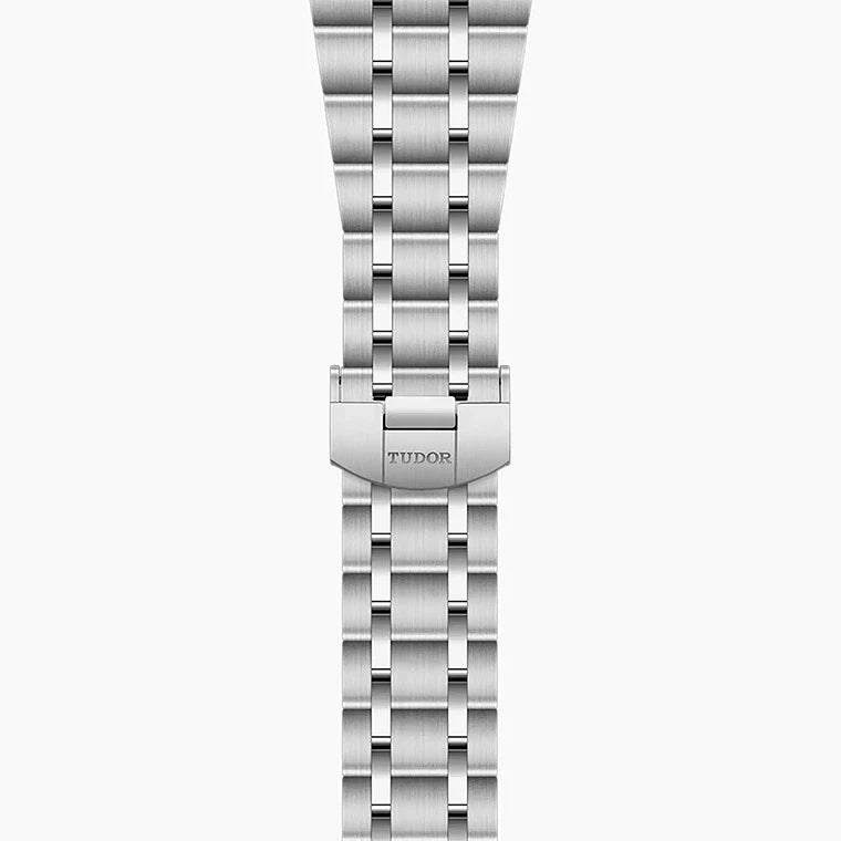  Shop Authentic Tudor Royal Automatic Diamonds Blue Dial Silver Steel Strap Watch for Men - M28600-0006 - Luxxuri