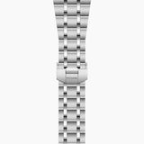  Shop Authentic Tudor Royal Automatic Diamonds Blue Dial Silver Steel Strap Watch for Men - M28600-0006 - Luxxuri