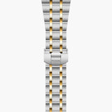  Shop Authentic Tudor Royal Automatic Black Dial Two Tone Steel Strap Watch for Men - M28603-0003 - Luxxuri