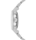  Shop Authentic Mido Baroncelli III Automatic White Dial Silver Steel Strap Watch For Women - M7600.4.26.1 - Luxxuri