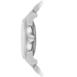  Shop Authentic Mido Baroncelli Automatic Mother Of Pearl Dial Silver Steel Strap Watch For Women - M7600.4.69.1 - Luxxuri