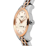  Shop Authentic Mido Baroncelli III Automatic Mother of Pearl White Dial Two Tone Steel Strap Watch For Women - M7600.9.69.1 - Luxxuri