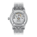 Mido Baroncelli II Automatic Blue Dial Silver Steel Strap Watch For Men - M8600.4.15.1