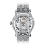  Shop Authentic Mido Baroncelli II Automatic Blue Dial Silver Steel Strap Watch For Men - M8600.4.15.1 - Luxxuri