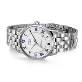  Shop Authentic Mido Baroncelli III Automatic Silver Dial Silver Steel Strap Watch For Men - M8600.4.21.1 - Luxxuri