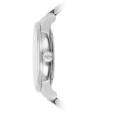  Shop Authentic Mido Baroncelli III Automatic Grey Dial Silver Steel Strap Watch For Women - M7600.4.13.1 - Luxxuri