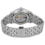  Shop Authentic Mido Baroncelli Ii Automatic Black Dial Silver Steel Strap Watch For Men - M8600.4.18.1 - Luxxuri