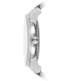  Shop Authentic Mido Baroncelli III Automatic Silver Dial Silver Steel Strap Watch For Men - M8600.4.67.1 - Luxxuri