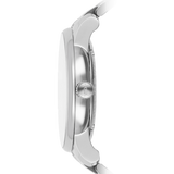  Shop Authentic Mido Baroncelli II Automatic White Dial Silver Steel Strap Watch For Men - M8600.4.26.1 - Luxxuri