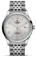  Shop Authentic Tudor 1926 Automatic Silver Dial Silver Steel Strap Watch for Men - M91650-0001 - Luxxuri