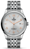  Shop Authentic Tudor 1926 Automatic Silver Dial Silver Steel Strap Watch for Men - M91650-0001 - Luxxuri