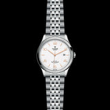  Shop Authentic Tudor 1926 Automatic Silver Dial Silver Steel Strap Watch for Men - M91650-0001 - Luxxuri
