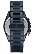  Shop Authentic Maserati Traguardo Chronograph Blue Dial Blue Steel Strap Watch For Men - R8873612054 - Luxxuri