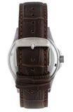 Shop Authentic Maserati Competizione Analog Blue Dial Brown Leather Strap Watch for Men - R8851100004 - Luxxuri