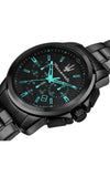  Shop Authentic Maserati Successo Aqua Edition Black Dial Stainless Steel Strap Watch For Men - R8873644003 - Luxxuri