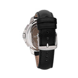  Shop Authentic Maserati Successo 44mm Grey Dial Black Leather Strap Watch For Men - R8871621006 - Luxxuri