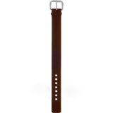  Shop Authentic Marc Jacobs Amy Brown Dial Brown Leather Strap Watch for Women - MBM1139 - Luxxuri