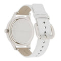  Shop Authentic Marc Jacobs Mini Blade White Dial White Leather Strap Watch for Women - MBM1206 - Luxxuri
