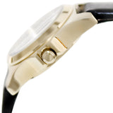  Shop Authentic Marc Jacobs Henry Dinky Black Dial Black Leather Strap Watch for Women - MBM1240 - Luxxuri