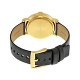  Shop Authentic Marc Jacobs Baker Black Dial Black Leather Strap Watch for Women - MBM1273 - Luxxuri