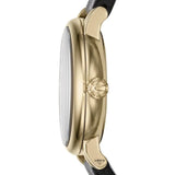  Shop Authentic Marc Jacobs Baker Black Dial Black Leather Strap Watch for Women - MBM1273 - Luxxuri