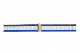  Shop Authentic Marc Jacobs Rock Chronograph White Dial Two Tone Silicone Strap Watch for Women - MBM2594 - Luxxuri