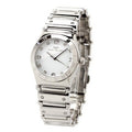  Shop Authentic Marc Jacobs White Dial Silver Steel Strap Watch for Women - MBM3052 - Luxxuri