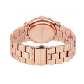  Shop Authentic Marc Jacobs Baby Dave Rose Gold Dial Rose Gold Steel Strap Watch for Women - MBM3235 - Luxxuri