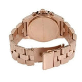 Shop Authentic Marc Jacobs Blade Chronograph White Dial Rose Gold Steel Strap Watch for Women - MBM3082 - Luxxuri