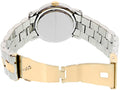  Shop Authentic Marc Jacobs Amy Silver Dial Two Tone Steel Strap Watch for Women - MBM3139 - Luxxuri