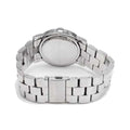  Shop Authentic Marc Jacobs Amy Silver Dial Silver Steel Strap Watch for Women - MBM3181 - Luxxuri