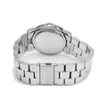  Shop Authentic Marc Jacobs Marc Silver Dial Silver Steel Strap Watch for Women - MBM3173 - Luxxuri
