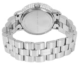  Shop Authentic Marc Jacobs Marci Silver Dial Silver Steel Strap Watch for Women - MBM3190 - Luxxuri