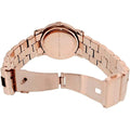  Shop Authentic Marc Jacobs Amy Rose Gold Dial Rose Gold Steel Strap Watch for Women - MBM3219 - Luxxuri