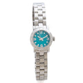  Shop Authentic Marc Jacobs Amy Blue Dial Silver Steel Strap Watch for Women - MBM3274 - Luxxuri