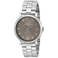  Shop Authentic Marc Jacobs Baker Brown Dial Silver Steel Strap Watch For Women - MBM3329 - Luxxuri