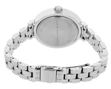  Shop Authentic Marc Jacobs Sally Silver Dial Silver Steel Strap Watch for Women - MBM3362 - Luxxuri