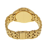  Shop Authentic Marc Jacobs Peeker Chronograph Gold Dial Gold Steel Strap Watch for Women - MBM3393 - Luxxuri