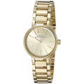  Shop Authentic Marc Jacobs Peggy Gold Dial Gold Steel Strap Watch for Women - MBM3405 - Luxxuri