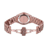  Shop Authentic Marc Jacobs Tether Transparent Rose Gold Dial Rose Gold Steel Strap Watch for Women - MBM3414 - Luxxuri