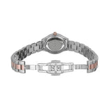  Shop Authentic Marc Jacobs Tether Transparent White Dial Two Tone Steel Strap Watch for Women - MBM3418 - Luxxuri