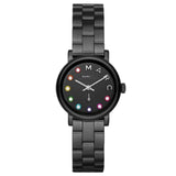  Shop Authentic Marc Jacobs Baker Black Dial Black Steel Strap Watch for Women - MBM3425 - Luxxuri
