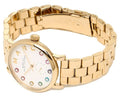  Shop Authentic Marc Jacobs Baker White Dial Gold Steel Strap Watch for Women - MBM3440 - Luxxuri