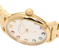  Shop Authentic Marc Jacobs Baker White Dial Gold Steel Strap Watch for Women - MBM3440 - Luxxuri