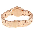  Shop Authentic Marc Jacobs Baker Dexter White Dial Rose Gold Steel Strap Watch for Women - MBM3443 - Luxxuri